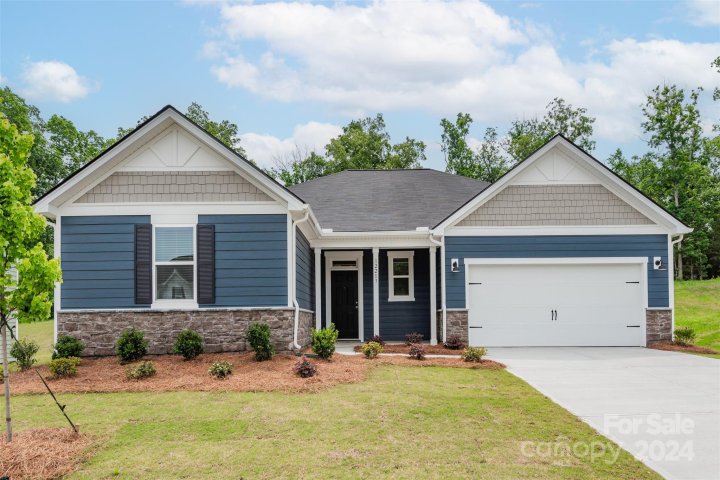 12213 Rowan Hill Drive sold home in The Hills, Huntersville, NC