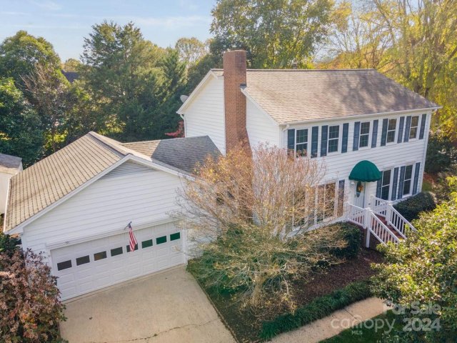 2031 Jefferson Avenue sold home in Jefferson Woods, Gastonia, NC