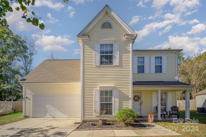 4004 Sun Rose Court sold home in Braefield, Indian Trail, NC