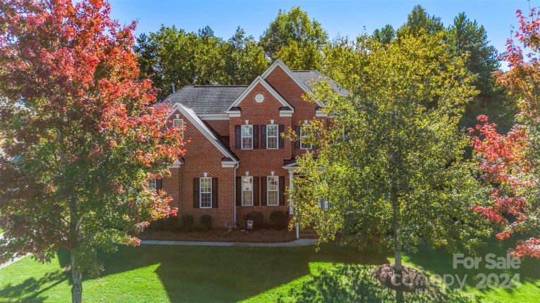 4317 Abernathy Place sold home in Kensington Forest, Harrisburg, NC