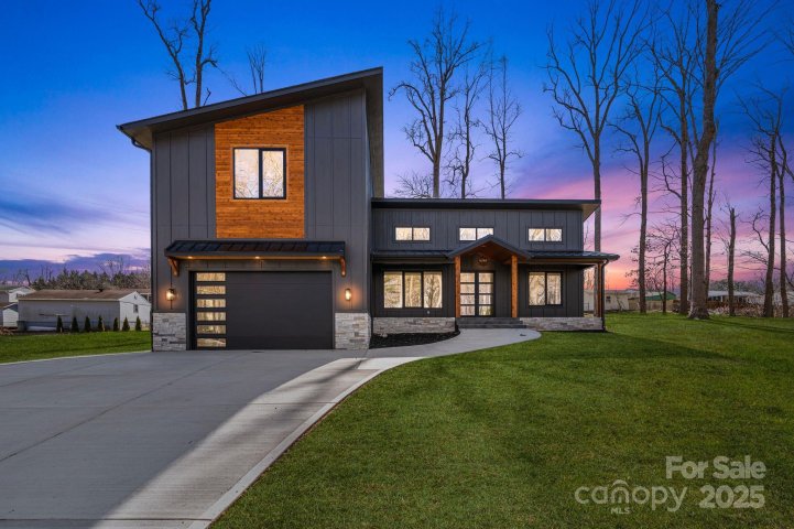 41 Scott Meadows Drive sold home in Chambers Trace, Asheville, NC