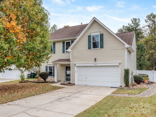 13813 Millers Creek Lane sold home in Mcdowell Place, Charlotte, NC