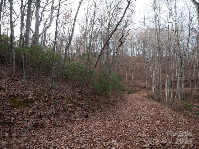 000 Beacon Rock Lane pending home in Shadow Woods, Waynesville, NC