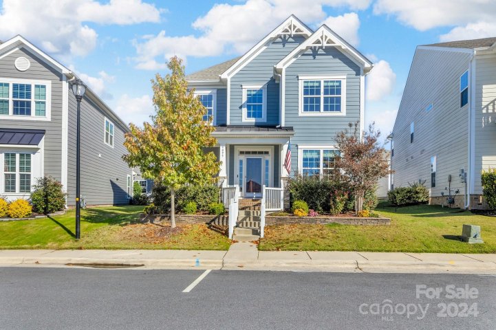 4095 Whittier Lane sold home in Cameron Creek, Fort Mill, SC