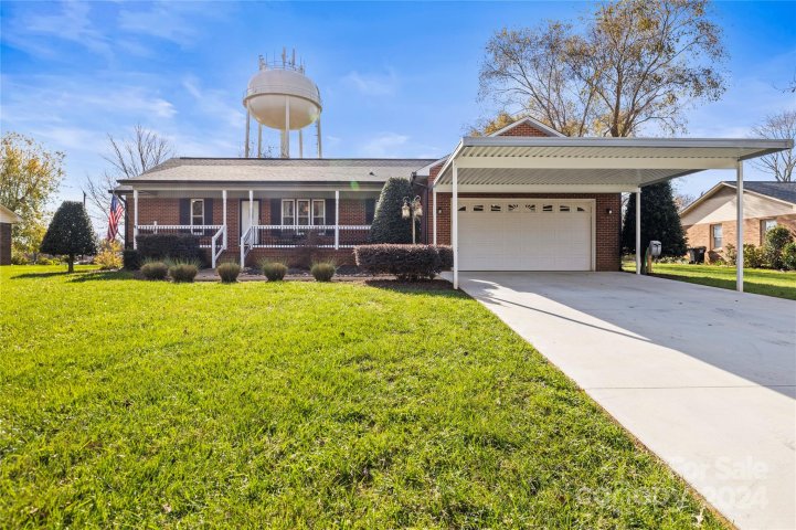 645 Sunridge Drive sold home in EASTRIDGE, Lincolnton, NC