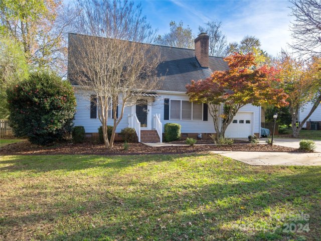 2101 Jefferson Avenue sold home in Jefferson Woods, Gastonia, NC