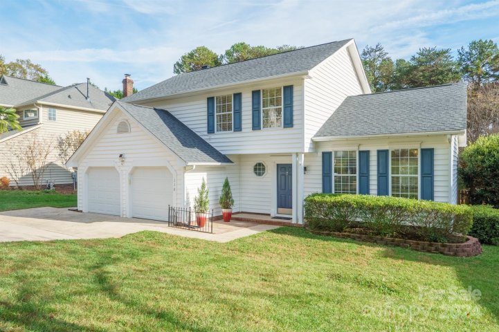 118 Misty Arbor Lane sold home in Glynwater, Mooresville, NC