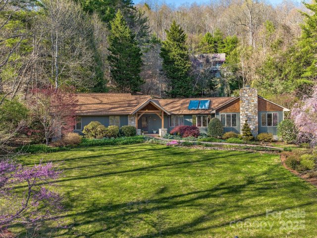308 E Sondley Drive sold home in Sondley Estates, Asheville, NC
