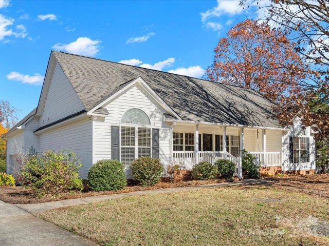922 Clover Park Drive sold home in Park Place, Clover, SC