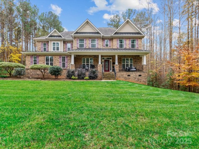 628 Stillwater Road sold home in Falls Park, Troutman, NC