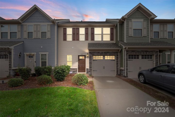 11029 Telegraph Road sold home in Edison Square, Concord, NC