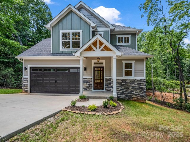 492 Mountain View Drive sold home in Morgan Chapel Village, Columbus, NC
