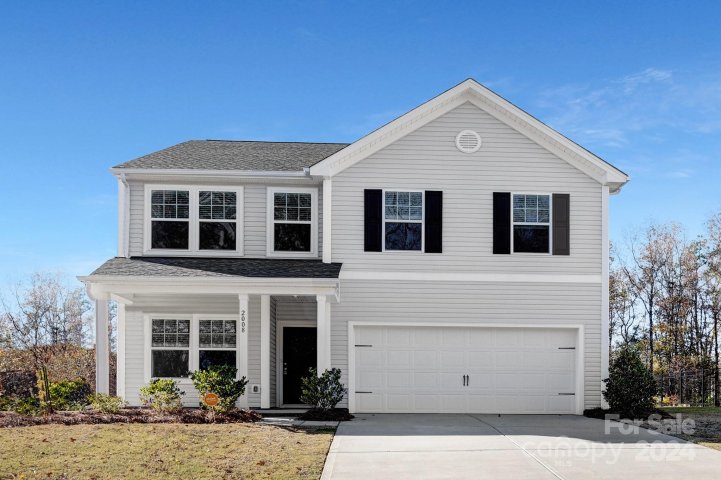 2008 Aileron Court sold home in Creeks Landing, Monroe, NC