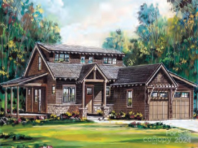 50 Ashe Park Circle sold home in Ashecroft, Asheville, NC