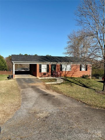 2107 Lamesa Court sold home in Colliers West, Lenoir, NC