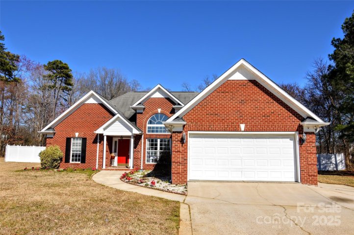 3211 Mcgee Lane sold home in Myers Meadows, Monroe, NC