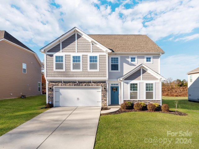 2201 Silver Pine Street sold home in Austin Corners, Concord, NC