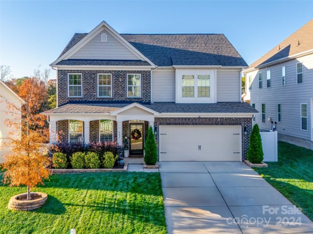 641 Belle Grove Drive sold home in Cypress Point, Lake Wylie, SC