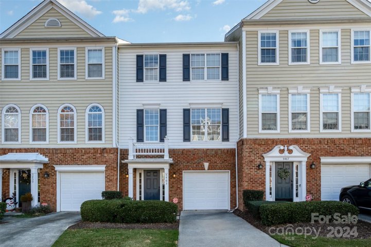 5463 Werburgh Street sold home in Magnolia Park, Charlotte, NC