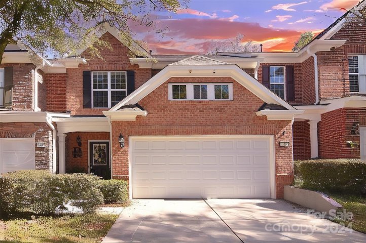 15405 Canmore Street sold home in Ardrey Kell Villages, Charlotte, NC
