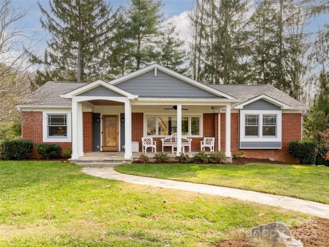 16 Griffing Boulevard sold home in Kimberly Heights, Asheville, NC