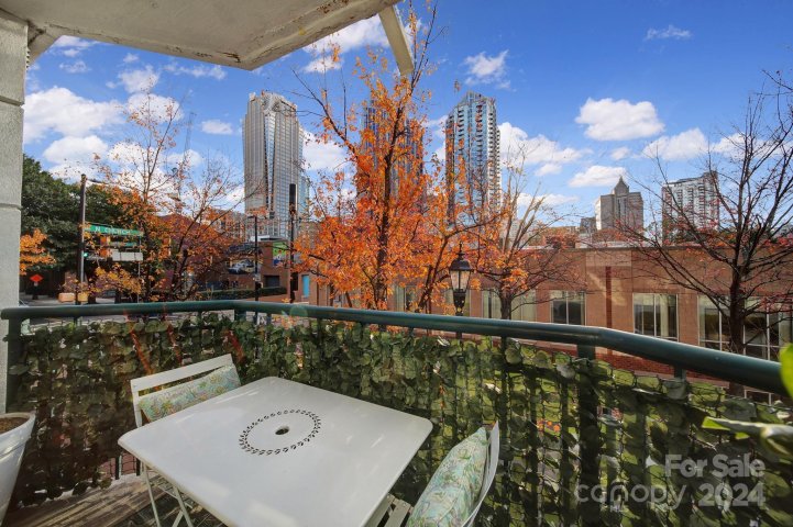 401 N Church Street 204 sold home in Jefferson Square, Charlotte, NC