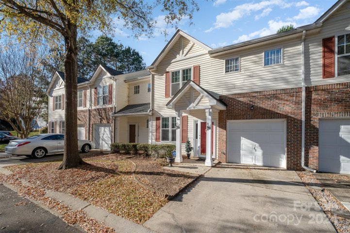 10730 Essex Hall Drive sold home in Princeton at Southampton, Charlotte, NC