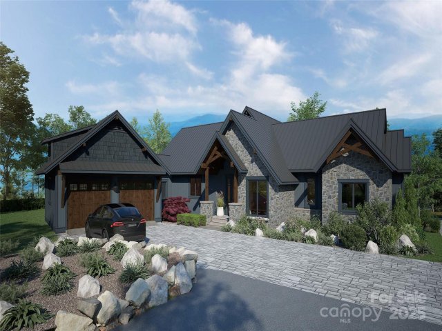 Lot 30 Deep Gap Farm Road active home in Brights Creek, Mill Spring, NC