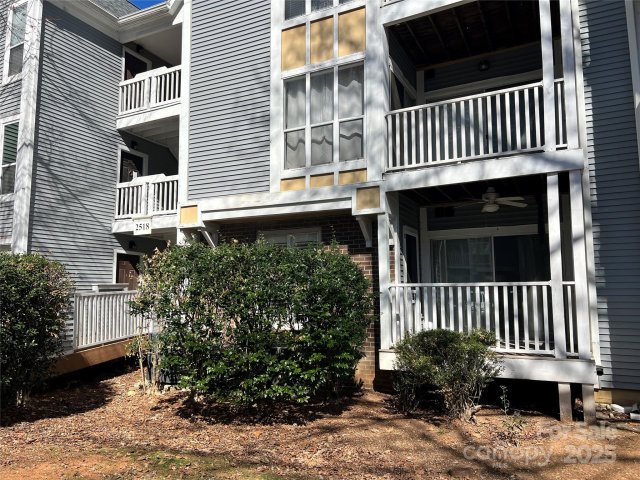 2518 Cranbrook Lane sold home in The Villages of Eastover Glen, Charlotte, NC