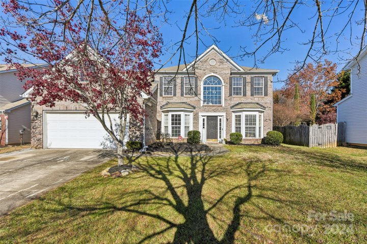5115 Abode Lily Lane sold home in Applegate, Charlotte, NC