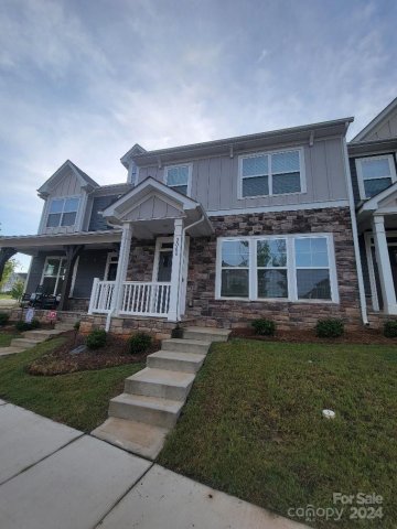 2008 Laurel Village Circle sold home in Laurel Walk, Belmont, NC