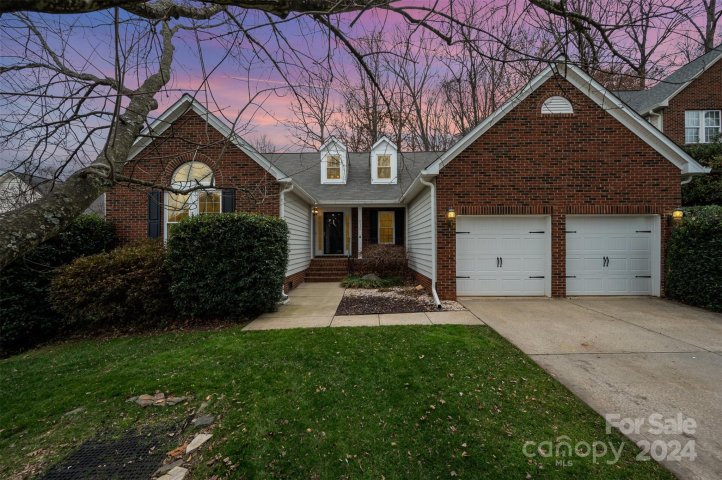 19534 Dufour Court sold home in Captains Point, Cornelius, NC