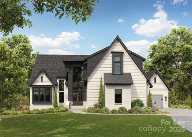Lot 7 Hamlin Road sold home in Bella Ridge, Fort Mill, SC