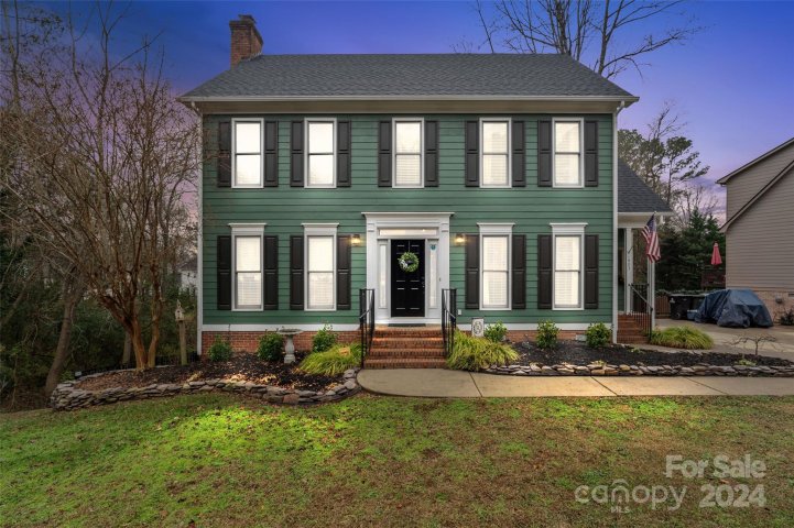1403 Colwick Lane sold home in Ashley Park, Rock Hill, SC