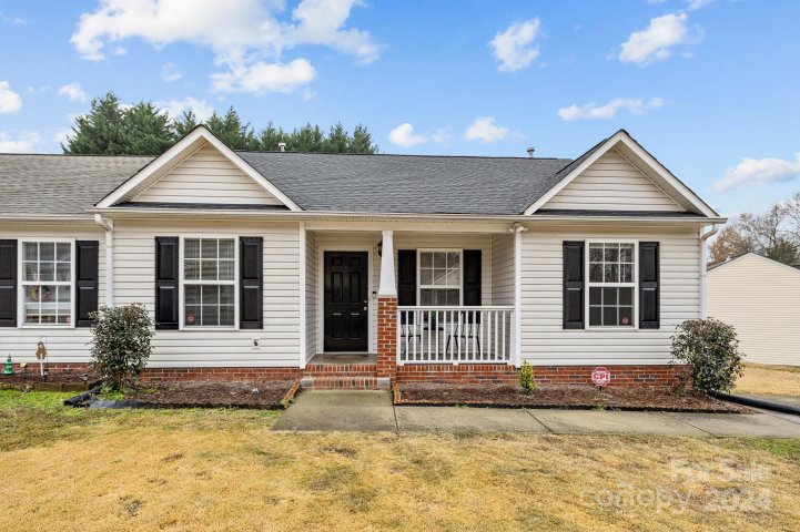 1344 Pampas Circle sold home in Camellia Corners, Rock Hill, SC