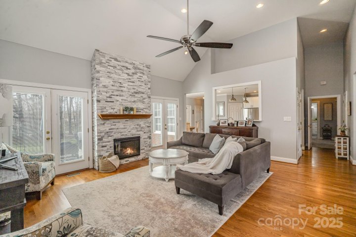 180 Sink Farm Road sold home in Davidson Downes, Mooresville, NC