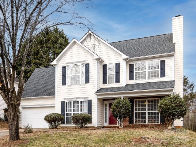11813 Fox Glen Road sold home in Fox Glen, Charlotte, NC