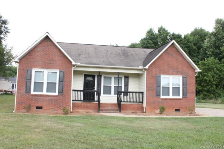 104 Dameron Road sold home in Winfield Heights, Bessemer City, NC