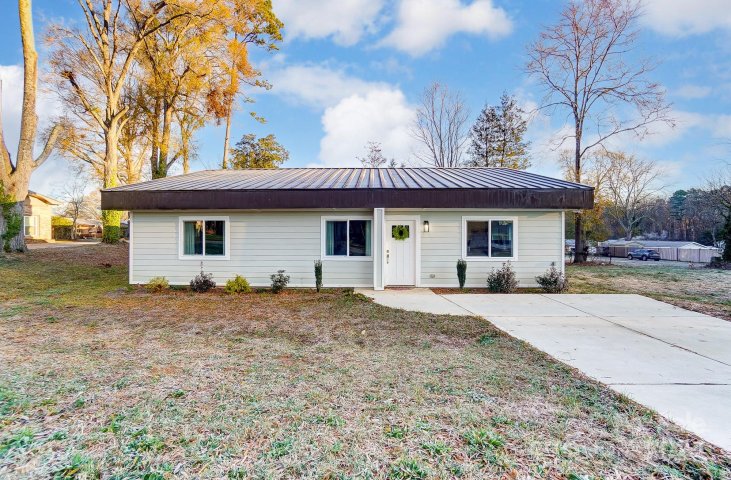 604 Davis Park Drive sold home in Fleetwood Acres, Gastonia, NC