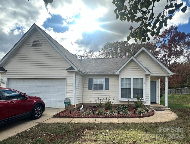 817 Barbee Farm Drive sold home in Barbee Farms, Monroe, NC