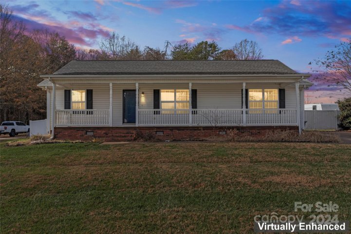 132 Kendra Drive sold home in Doolie Meadows, Mooresville, NC