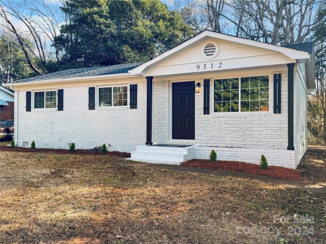 9312 Feldbank Drive sold home in Beatties Ford, Charlotte, NC