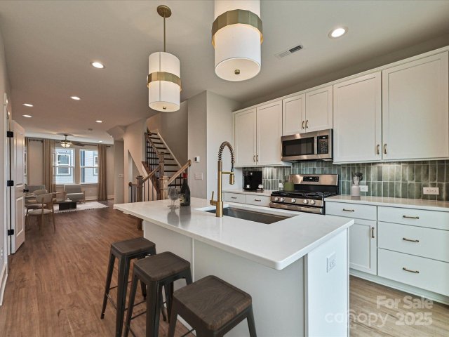 1619 Polk Street pending home in Equinox, Charlotte, NC