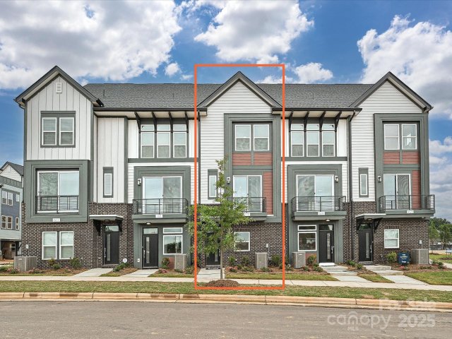 1615 Polk Street active home in Equinox, Charlotte, NC