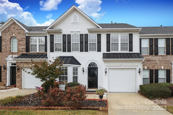 255 Horizon Circle sold home in Sunset Point Townhomes, Rock Hill, SC