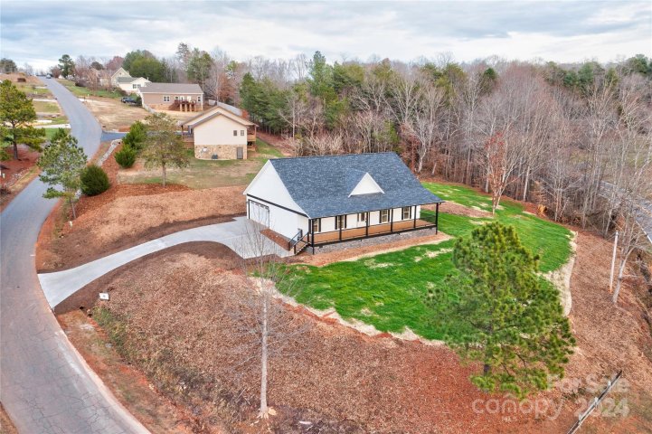 4206 Boulder Drive sold home in Rocky Creek, Morganton, NC