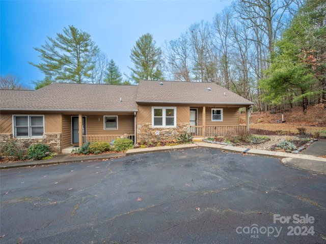 50 Sagebrush Circle sold home in Pencross Estates, Etowah, NC