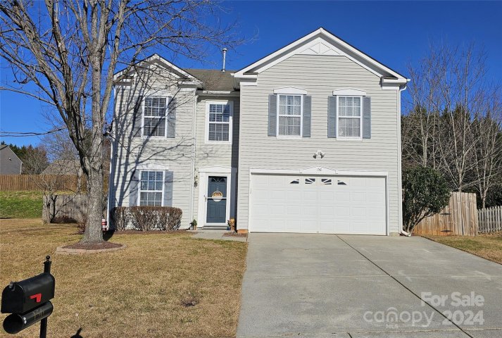 156 Boiling Brook Drive sold home in Olde Statesville, Statesville, NC