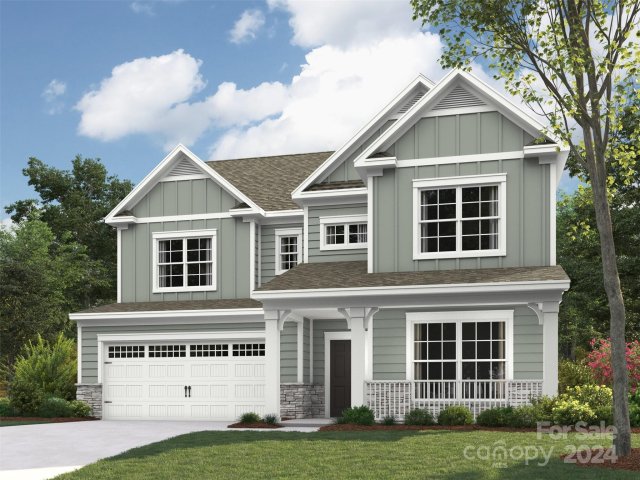 4675 Hopsack Drive CAL0107 sold home in Calico Ridge, Indian Trail, NC