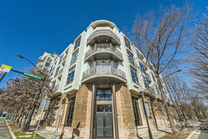 525 E 6th Street 409 sold home in Court 6, Charlotte, NC
